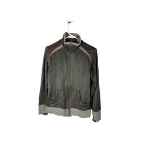 Columbia Fleece Jacket women's medium